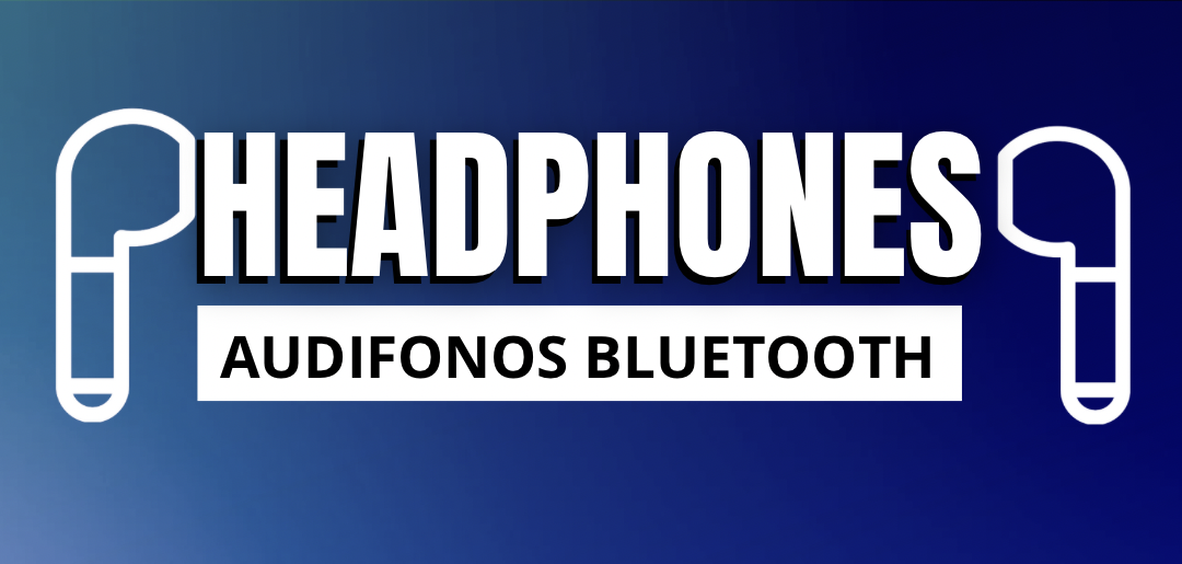 AUDIFONOS BLUETOOTH 